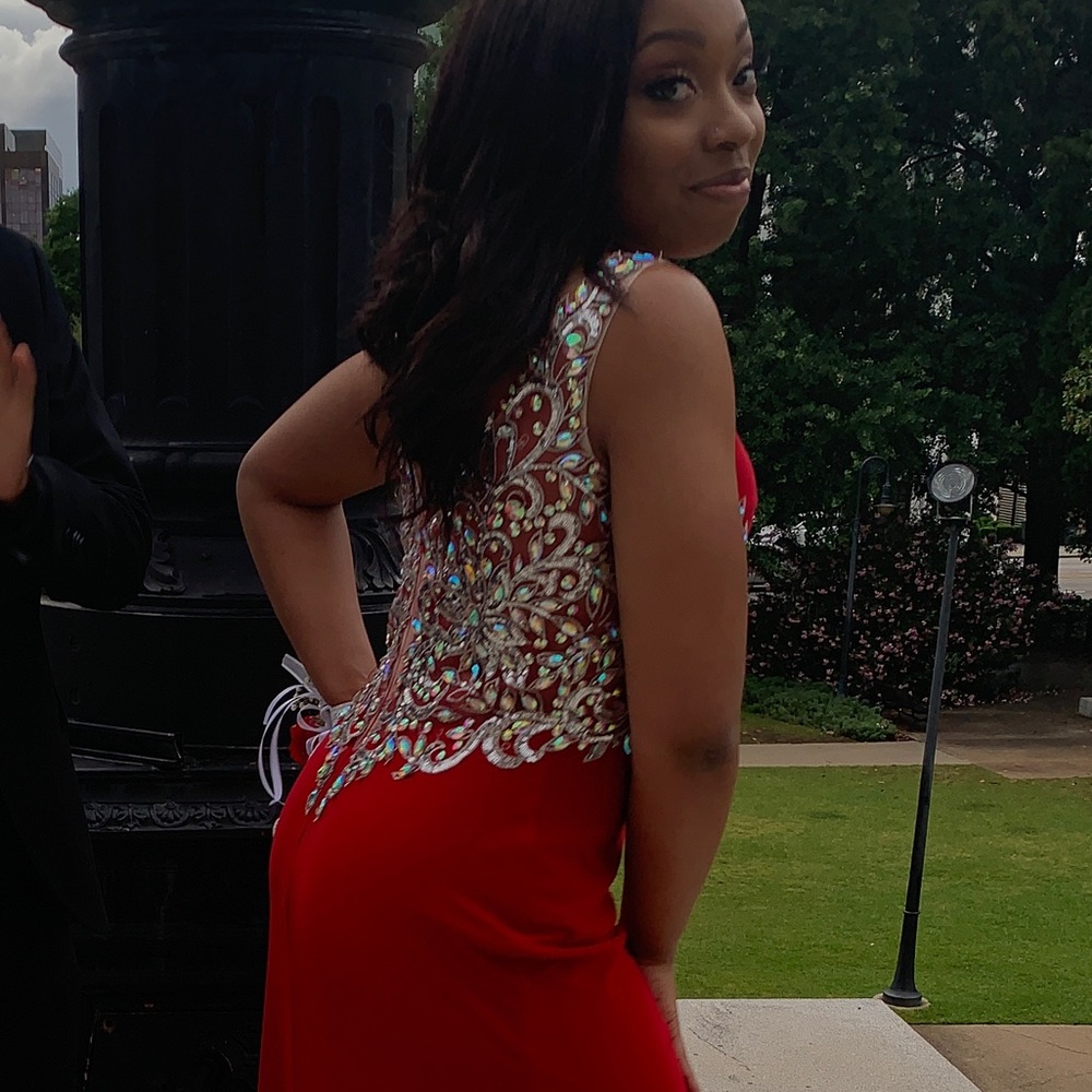 Beautiful prom dress ❤️